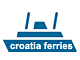 ferries in Croatia