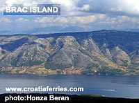 Island of Brac