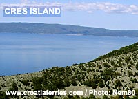 Island of Cres
