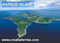 Island of Kaprije