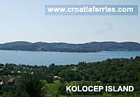 Island of Kolocep