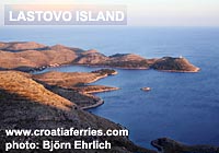 Island of Lastovo