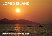 Island of Lopud