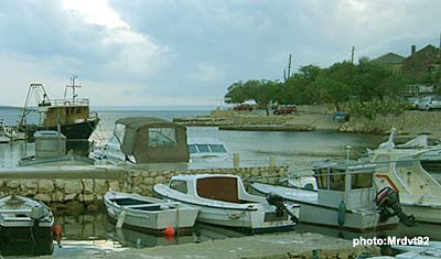 Ferry port Lun (Tovernele)