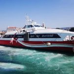 New fast catamaran ferry line connecting Split and Sutivan on Brač Island Introduced