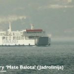 Car Ferry ‘Mate Balota’ (Jadrolinija)