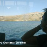 Catamaran Ferry ‘Anastazija’ (TP Line)