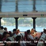 Catamaran Ferry ‘Puntamika’ (TP Line)