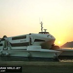 Ferry catamaran Krilo Jet