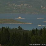 Ferry Catamaran ‘Krilo Star’ on route Dubrovnik - Mljet - Korcula - Hvar - Brac - Split