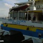 Catamaran Ferry ‘Princ Zadra’ (Miatrade)