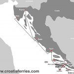 Rijeka-Dubrovnik and Pula-Zadar Ferry Service Reintroduced