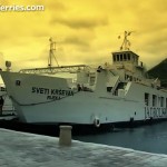 Video : Embarking Jadrolinija’s ferry by car