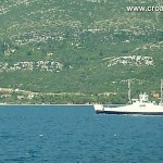 Video:  Ferry from Korcula to Drvenik